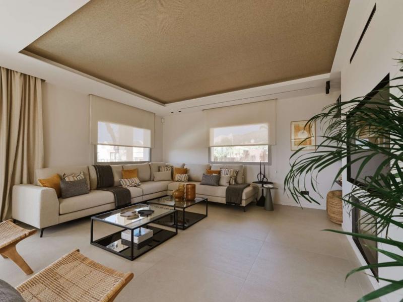 Villa Zahara , Cas Català-Illetes 