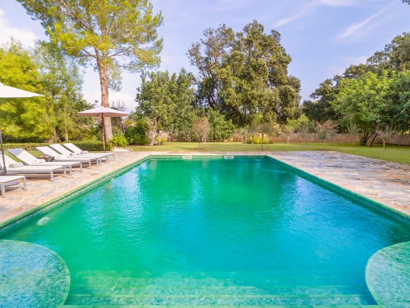 Villa Tramuntana , Mallorca Countryside , Pollensa 