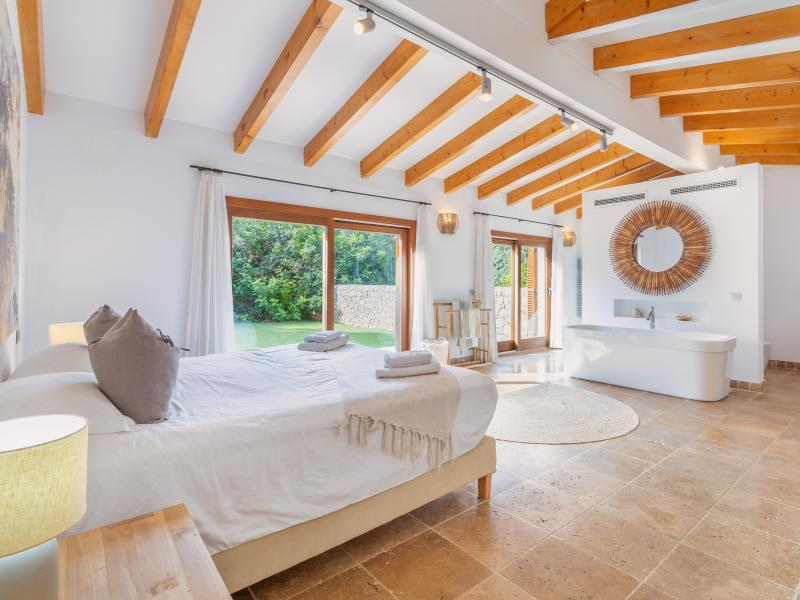 Villa Tramuntana , Mallorca Countryside , Pollensa 