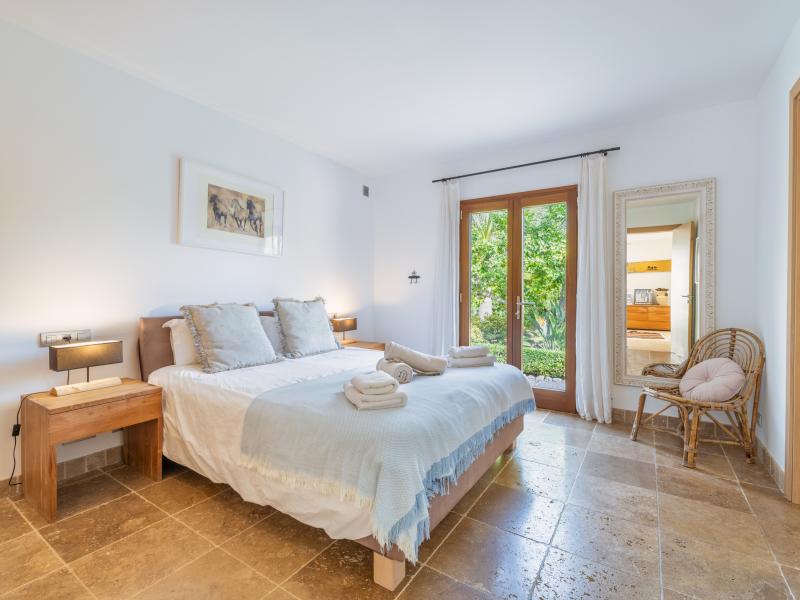 Villa Tramuntana , Mallorca Countryside , Pollensa 