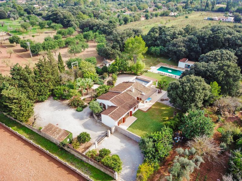 Villa Tramuntana , Mallorca Countryside , Pollensa 