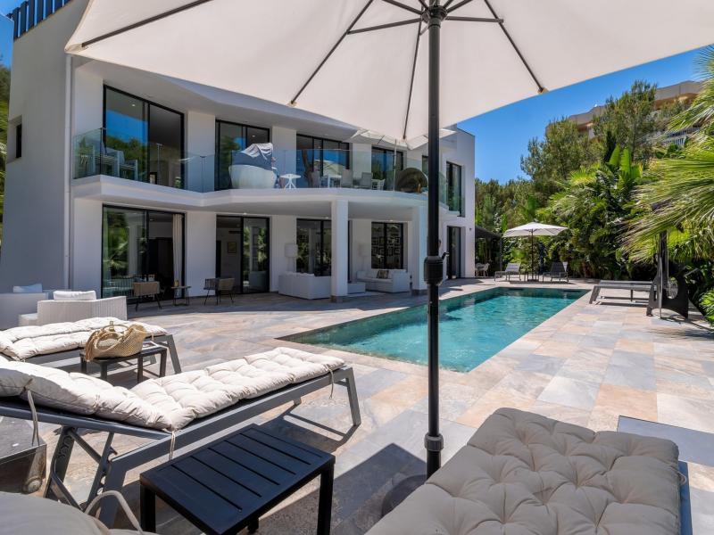 Villa Celine , Cala Vinyas 