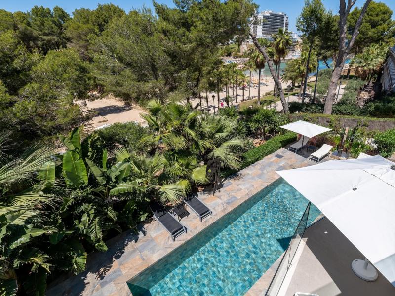 Villa Celine , Cala Vinyas 