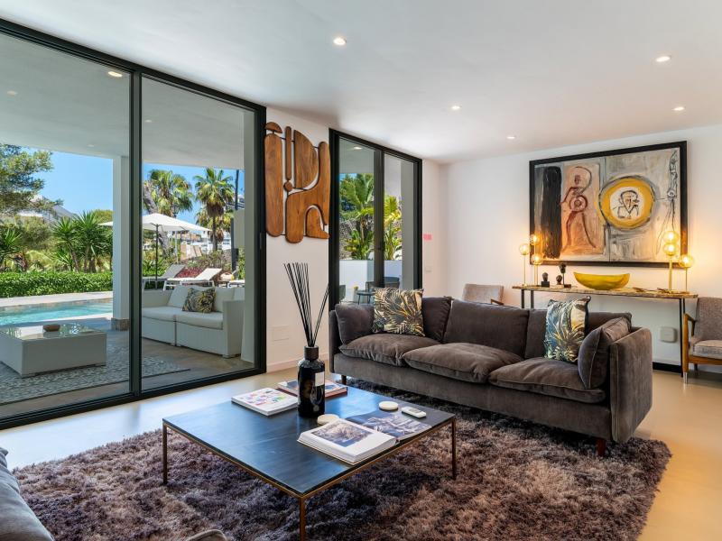 Villa Celine , Cala Vinyas 