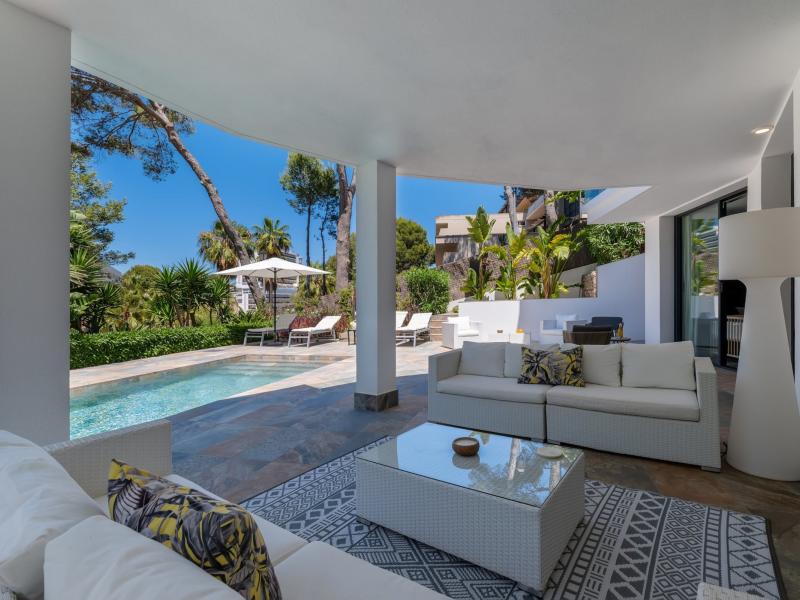 Villa Celine , Cala Vinyas 