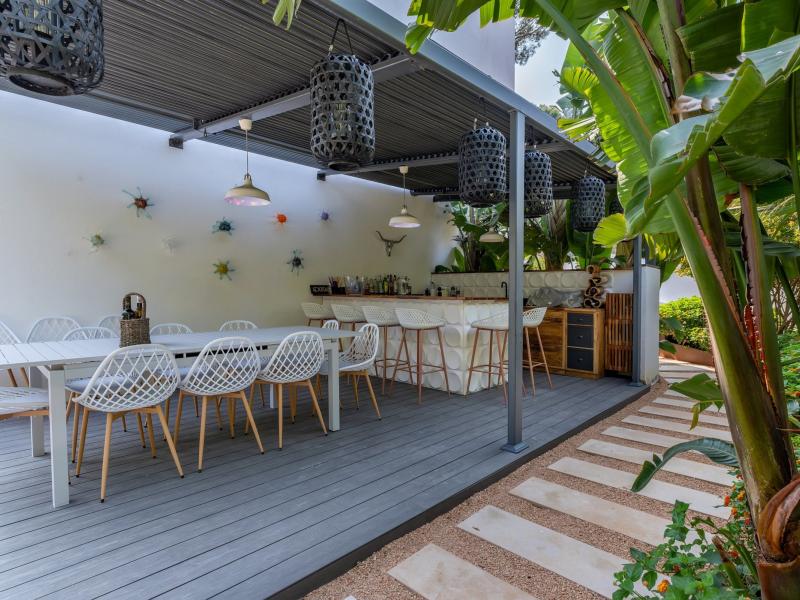Villa Celine , Cala Vinyas 