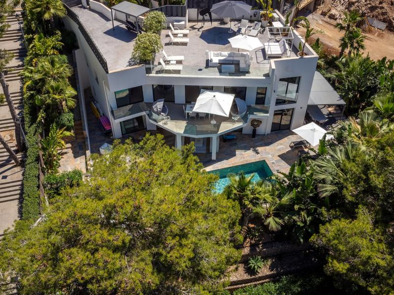 Villa Celine , Cala Vinyas 