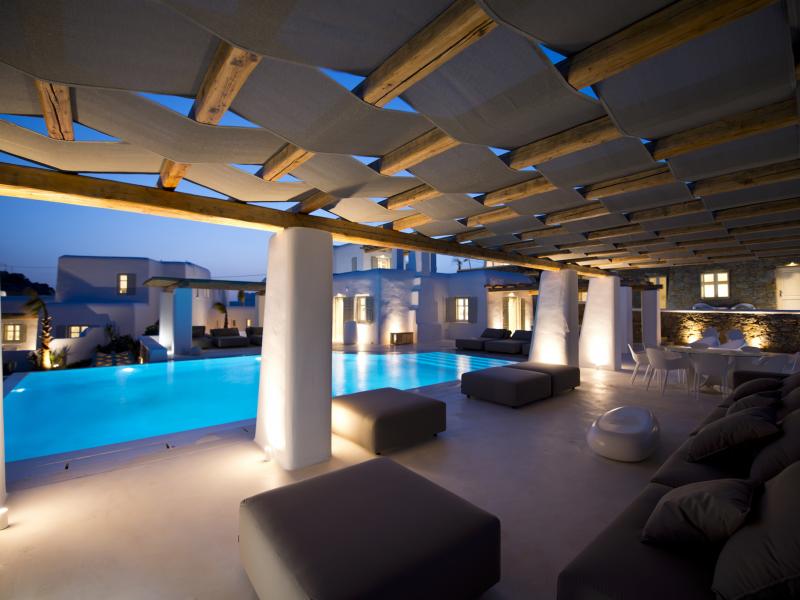 Villa Limani , Mykonos 
