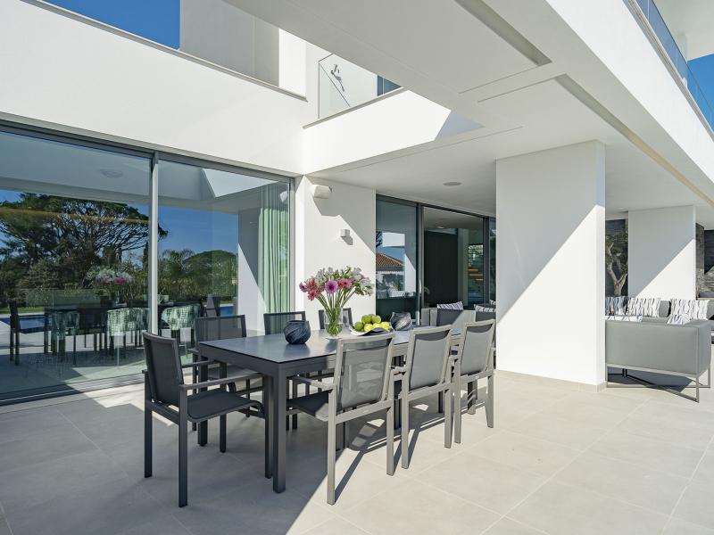 Villa Eternity , Algarve , Vale Do Lobo 