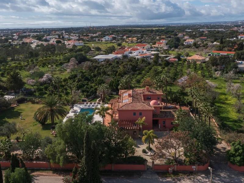 Villa Fado , Algarve , Almancil 