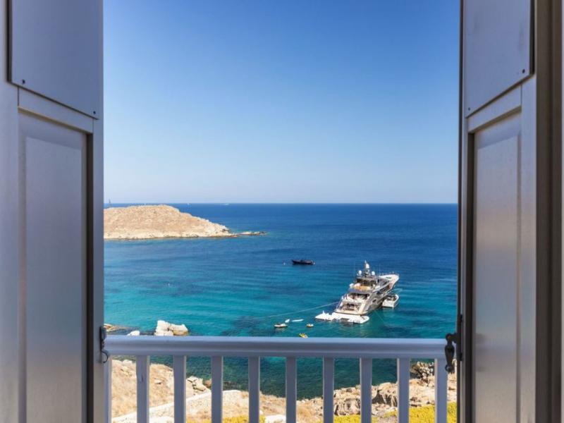 Villa Mandra , Mykonos 