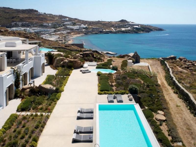 Villa Tabor , Mykonos 
