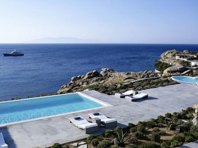 Villa Tabor , Mykonos 