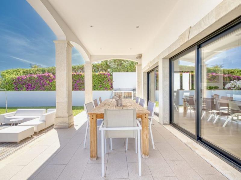 Villa Perla Blanca , Cala Vinyas 
