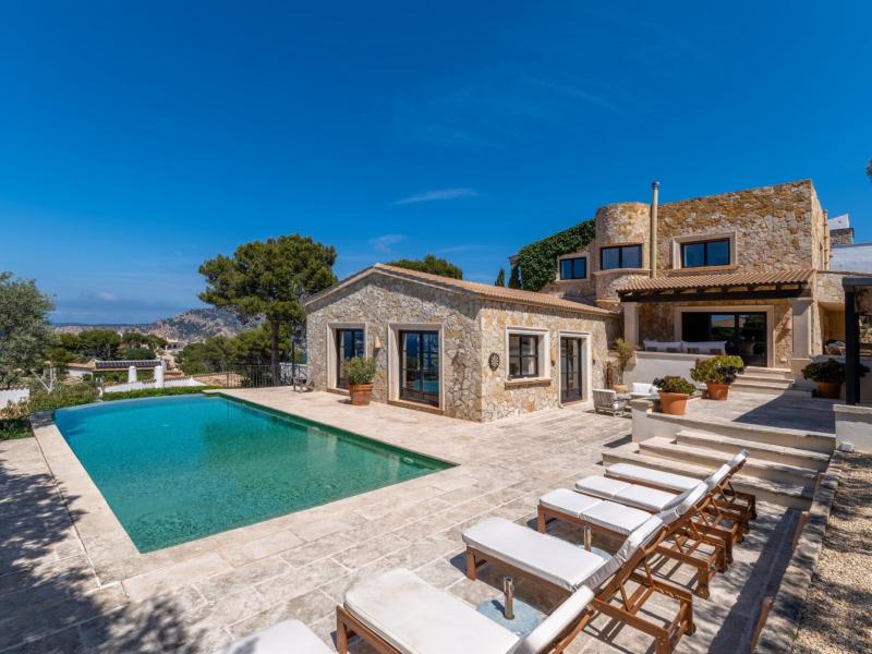 Villa La Mola , Andratx 