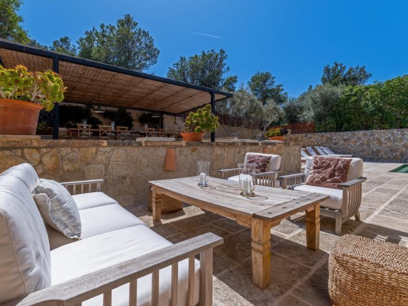 Villa La Mola , Andratx 