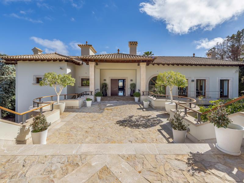 Villa Palmeras de Mallorca , Andratx 