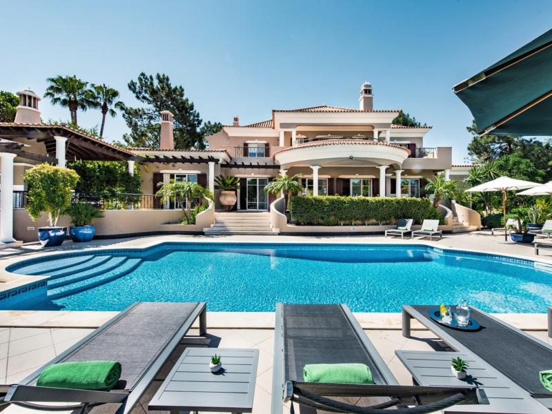Villa Brilho do Sol , Algarve , Quinta do Lago 