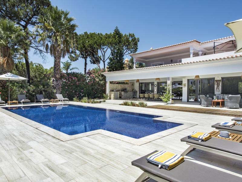 Villa Redenta , Algarve , Quinta do Lago 