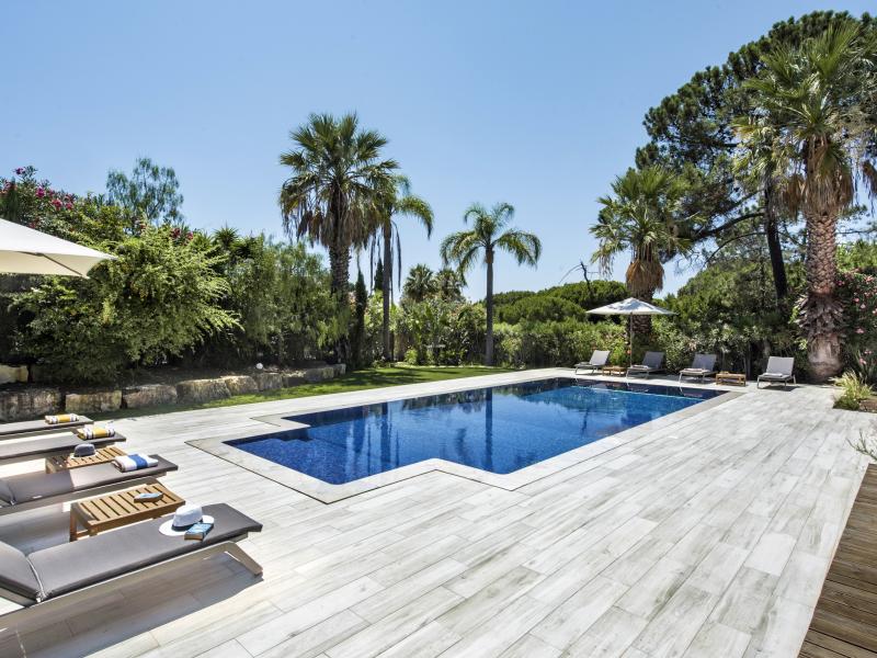 Villa Redenta , Algarve , Quinta do Lago 