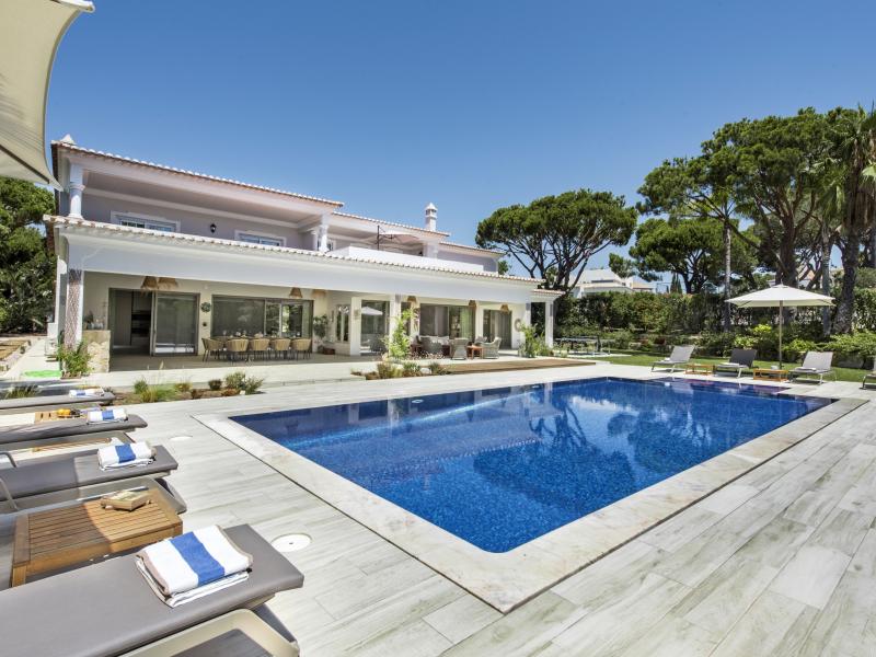 Villa Redenta , Algarve , Quinta do Lago 