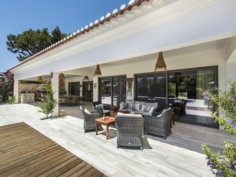 Villa Redenta , Algarve , Quinta do Lago 