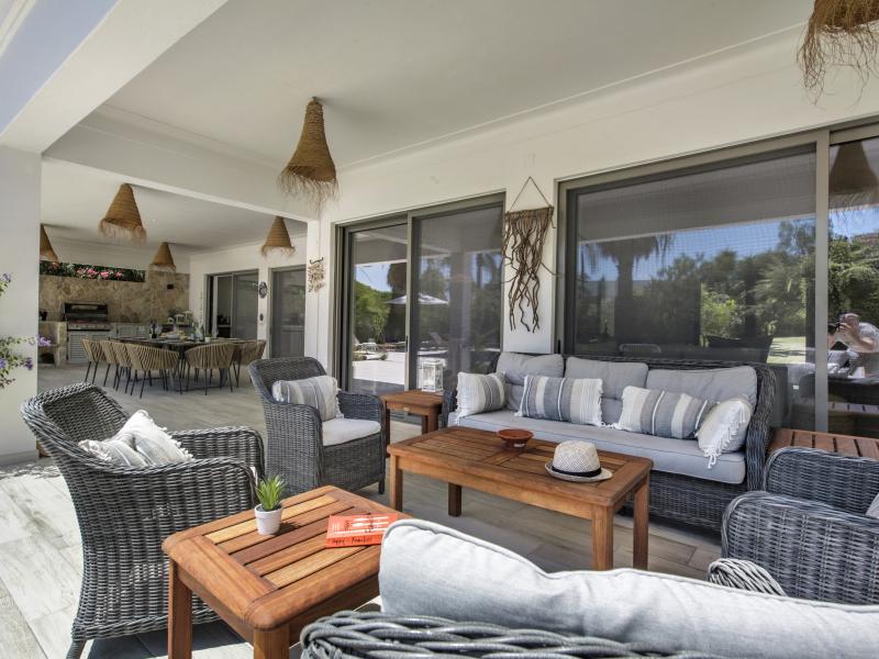 Villa Redenta , Algarve , Quinta do Lago 