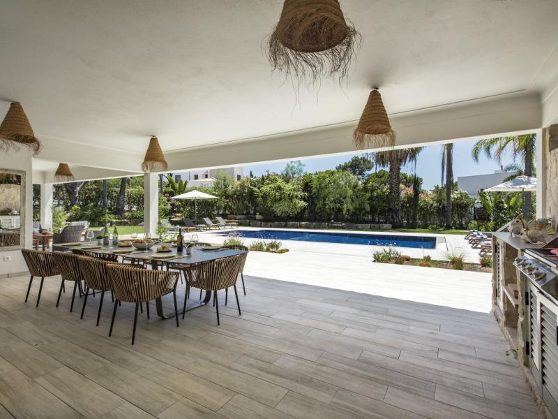 Villa Redenta , Algarve , Quinta do Lago 