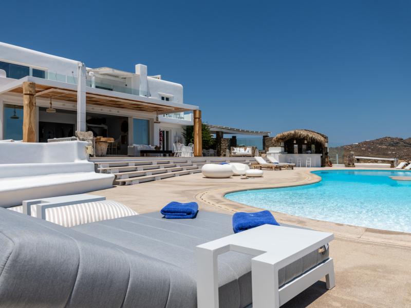 Aegean Dream , Mykonos 