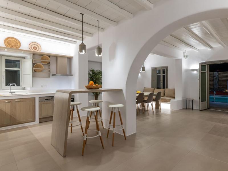 Villa Agapanthus , Mykonos 