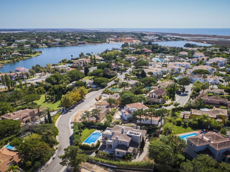 Villa Jolanda , Algarve , Quinta do Lago 
