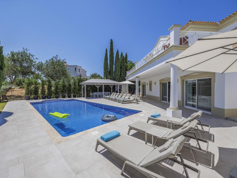 Villa Amalia , Algarve , Vale Do Lobo 