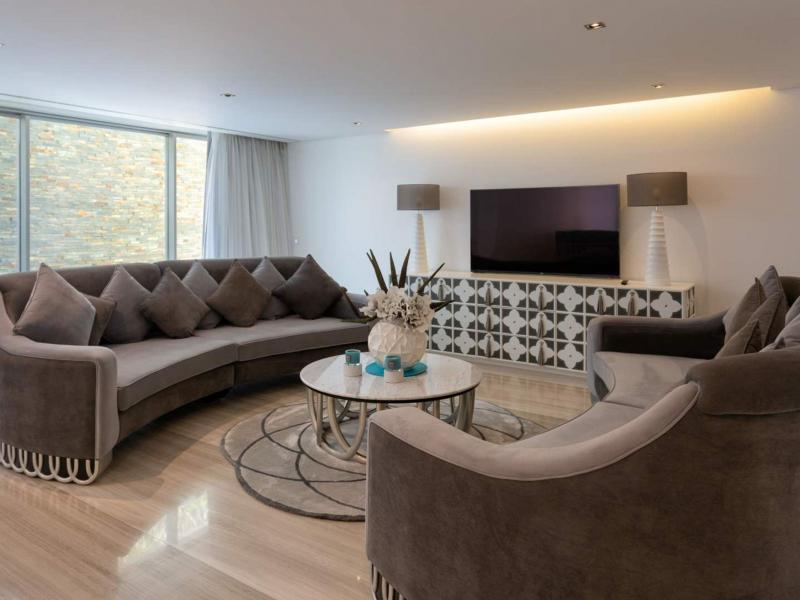 Villa Golf View , Algarve , Vale Do Lobo 
