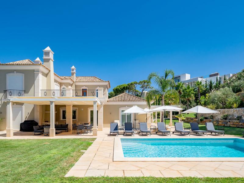 Villa Dourada Golf , Algarve , Quinta do Lago 
