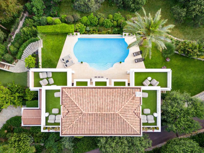 Villa Jesse , Cote D'Azur 