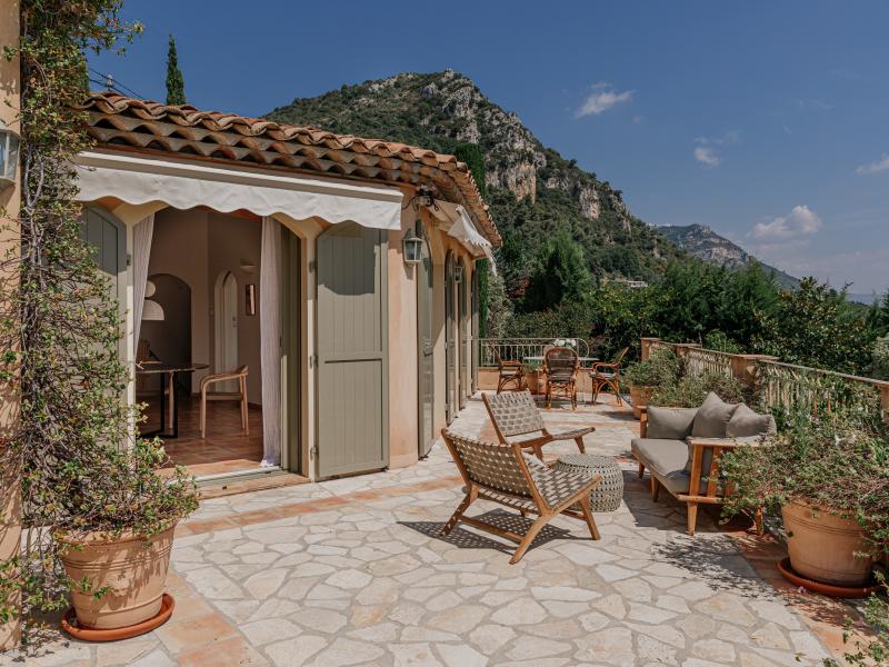 Villa Chapeaux de Vence , Cote D'Azur 