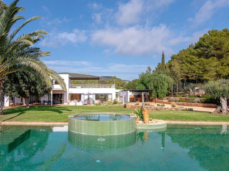 Can Vista Cala Jondal , Cala Jondal 