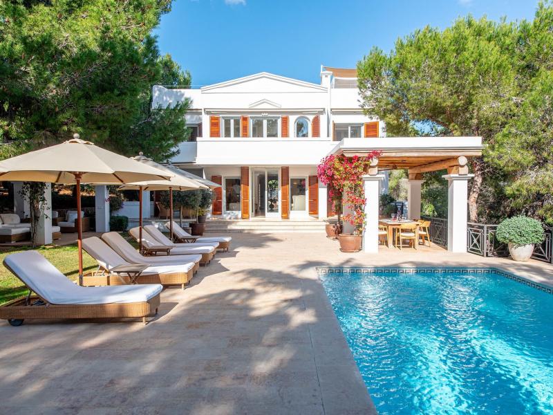 Villa Azure , Sant Josep de sa Talaia 