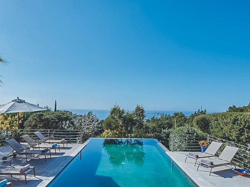 Villa Brielle , Cala Tarida 