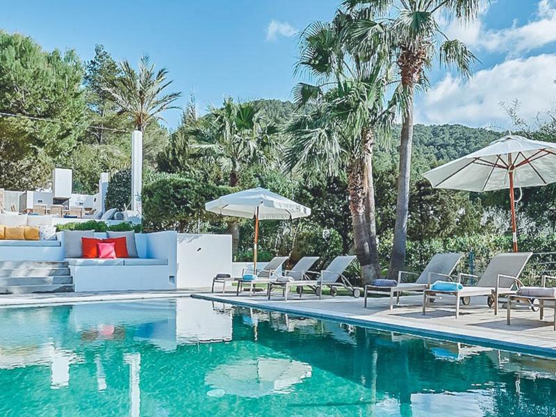 Villa Brielle , Cala Tarida 