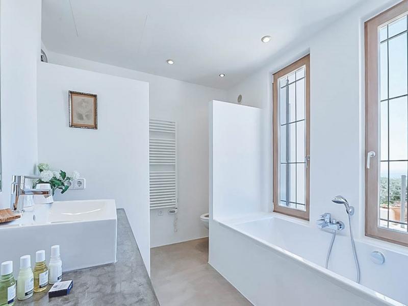Villa Brielle , Cala Tarida 