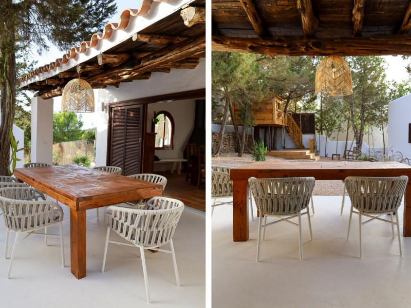 Villa Cala Tarida Rafael , Cala Tarida 