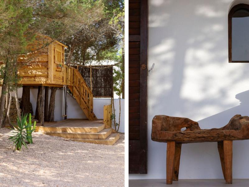 Villa Cala Tarida Rafael , Cala Tarida 