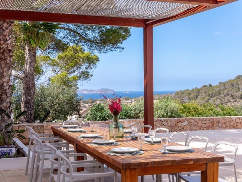 Villa Diso , Cala Vadella 