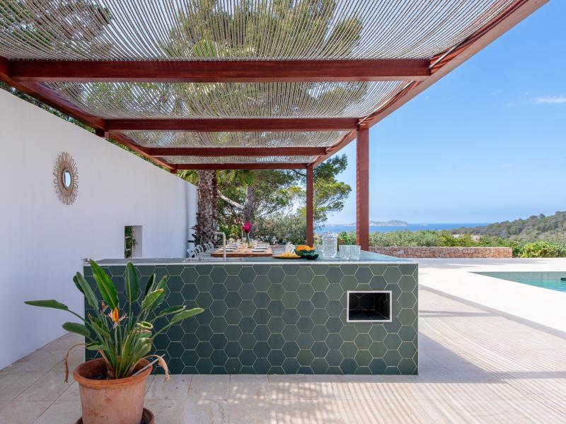 Villa Diso , Cala Vadella 