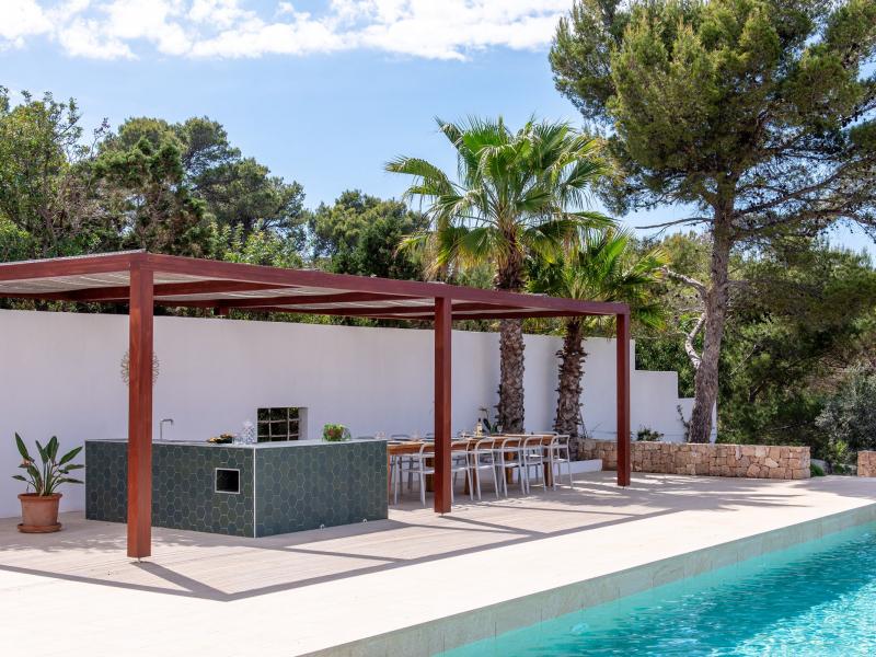 Villa Diso , Cala Vadella 