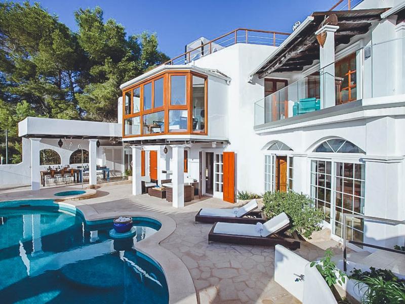 Villa Gie , San Antonio 