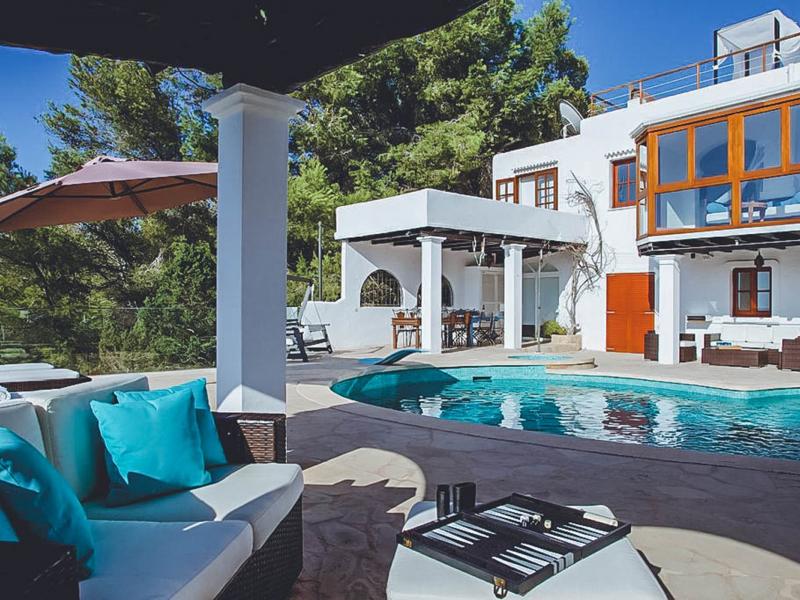 Villa Gie , San Antonio 