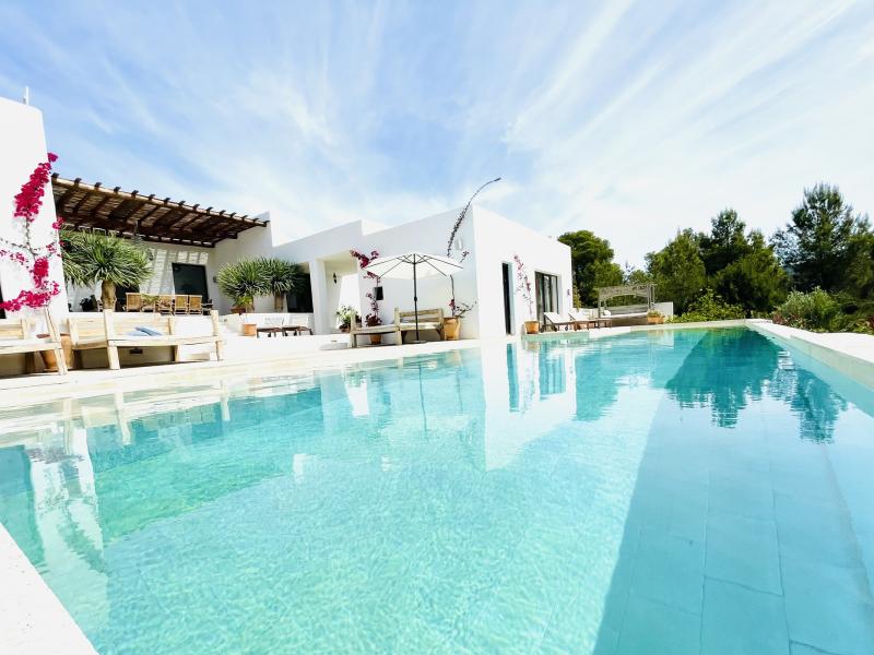 Villa Haisley , Cala Tarida , San Jose 