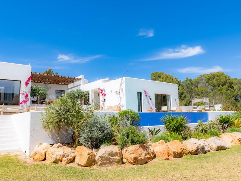 Villa Haisley , Cala Tarida , San Jose 